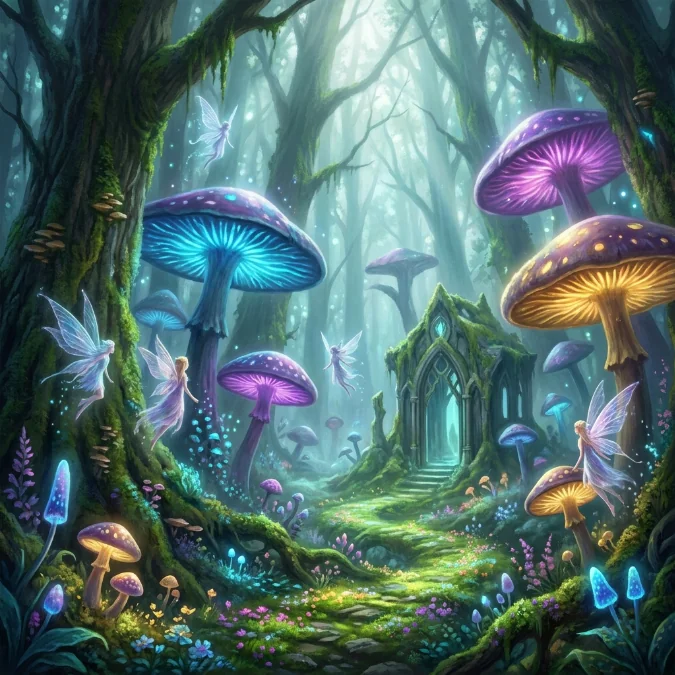 Enchanted Forest